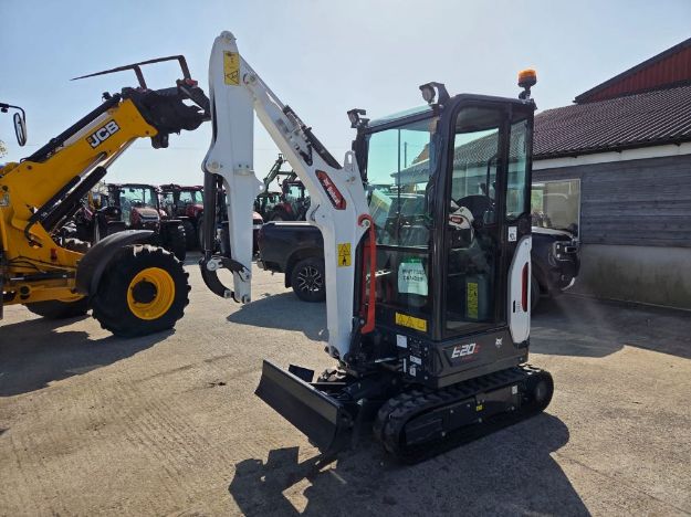 Picture of Bobcat E20z