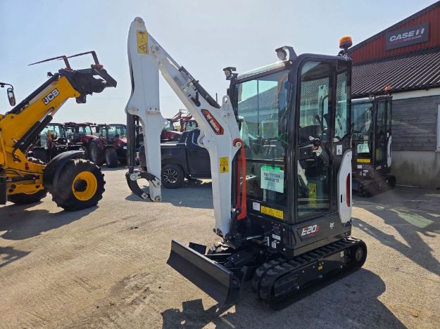 Picture of Bobcat E20z