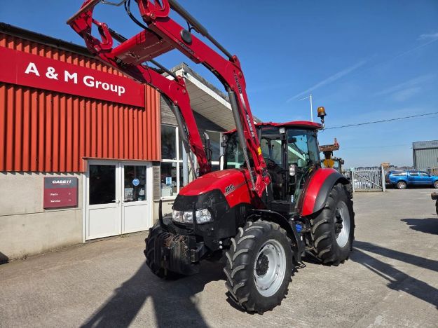 Picture of Case IH Farmall C 100