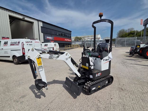 Picture of Bobcat E10Z