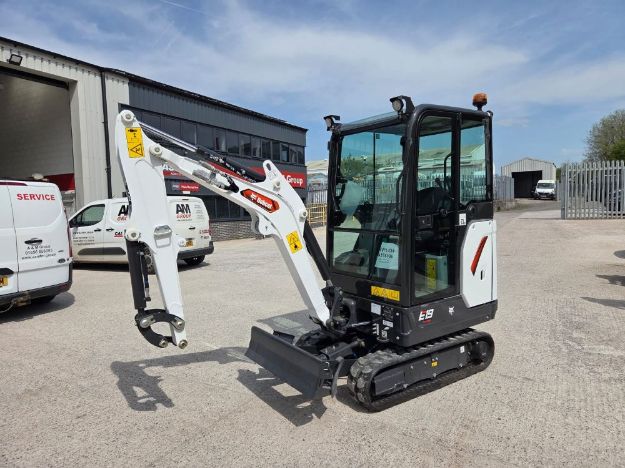 Picture of Bobcat E19