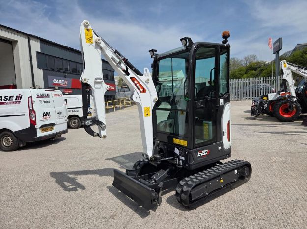 Picture of Bobcat E20z