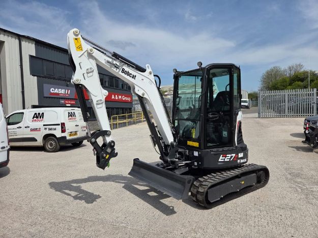 Picture of Bobcat E27z