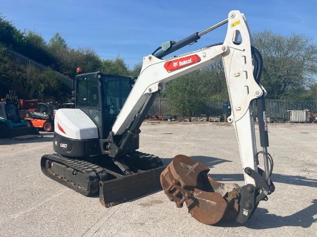 Picture of Bobcat E60