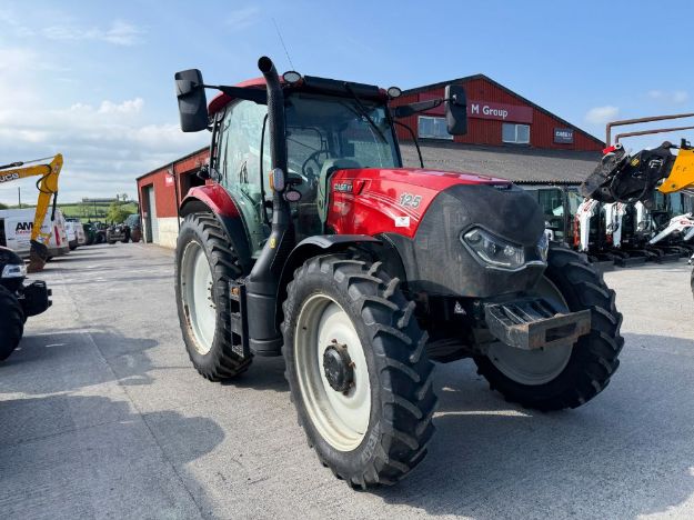 Picture of Case IH Maxxum 125