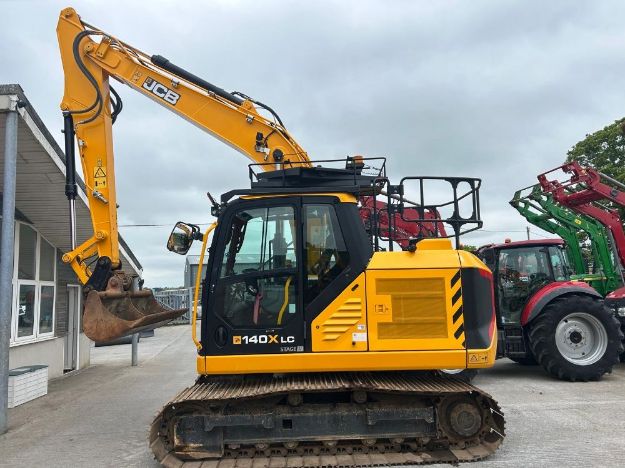 Picture of JCB U140X