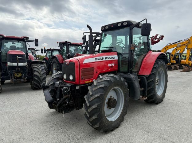 Picture of Massey Ferguson 6475 Dyna 6