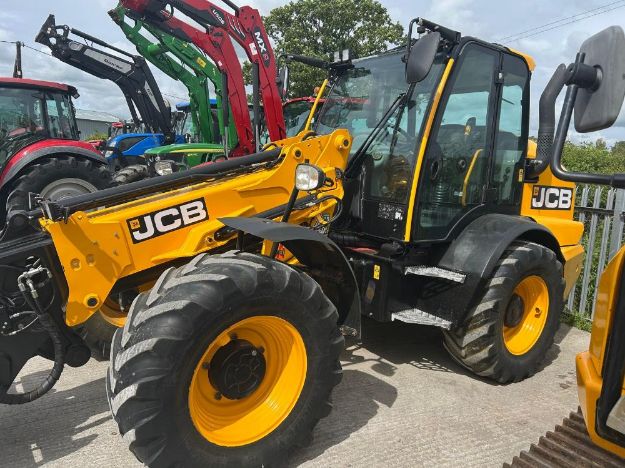 Picture of JCB TM320S