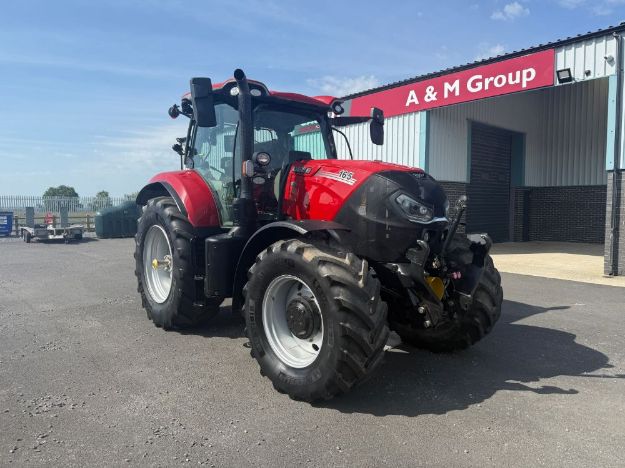Picture of Case IH Puma 165