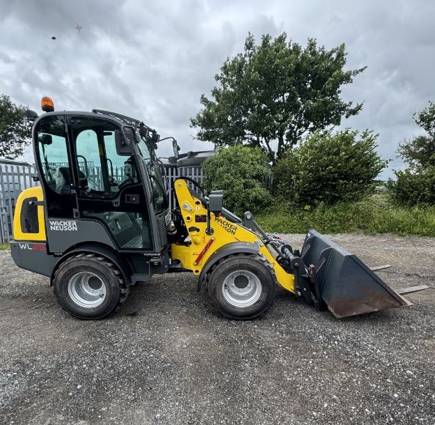 Picture of Wacker Neuson WL25