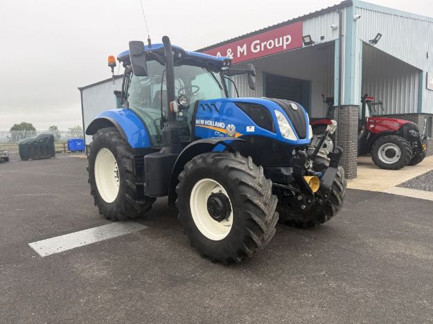 Picture of New Holland T7.210