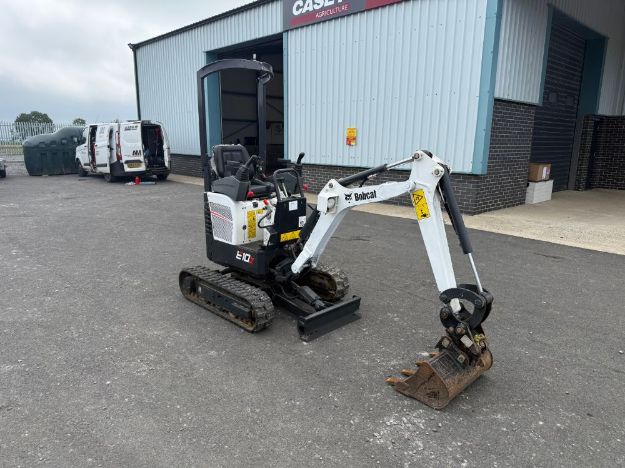 Picture of Bobcat E10Z