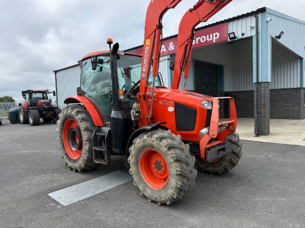 Picture of Kubota M115GX