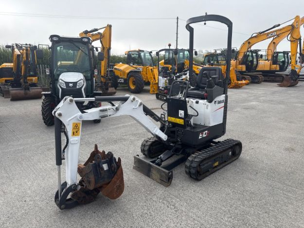 Picture of Bobcat E10Z