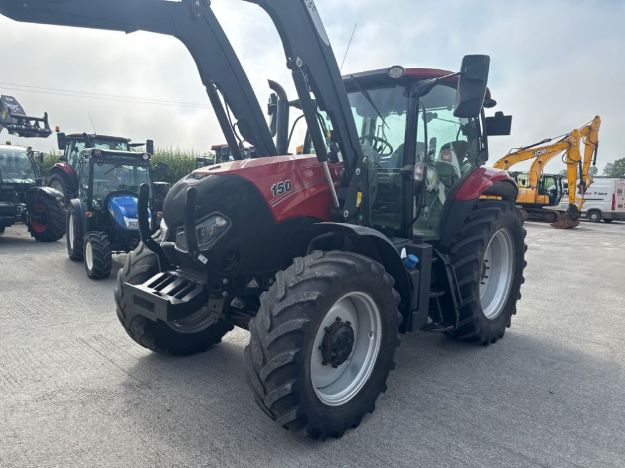 Picture of Case IH Maxxum 150