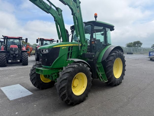 Picture of John Deere 6110