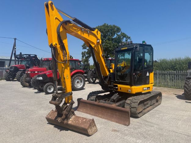 Picture of JCB 85Z-1