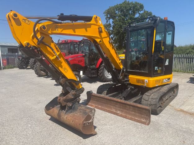 Picture of JCB 50Z-2