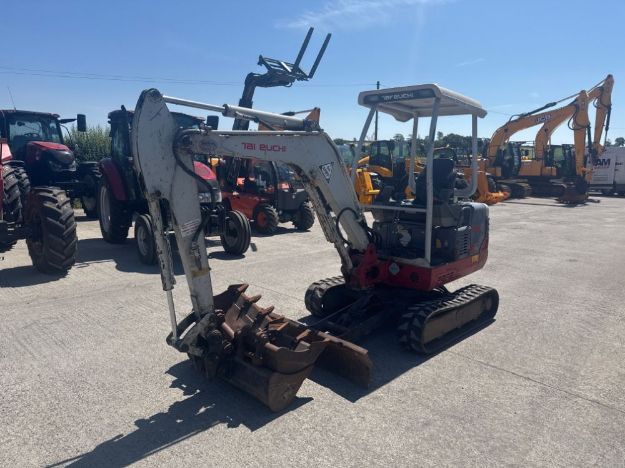 Picture of Takeuchi TB219
