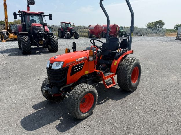 Picture of Kubota B1241