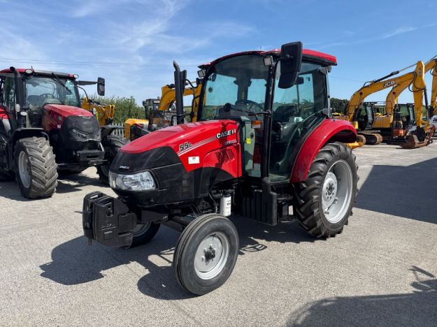 Picture of Case IH Farmall C 55