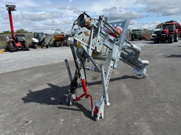Picture of Redrock Super flow 8FT Slurry Pump