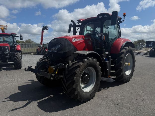 Picture of Case IH Puma 150
