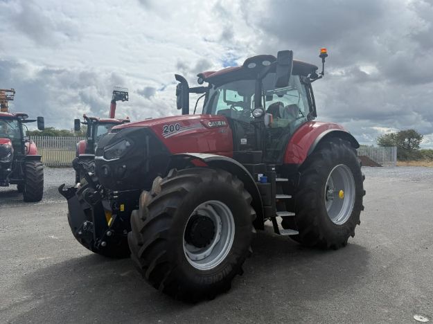Picture of Case IH Puma 200