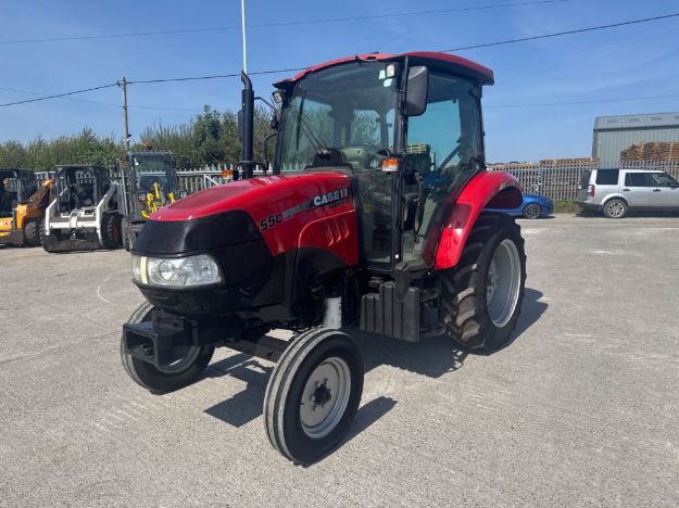 Picture of Case IH Farmall C 55