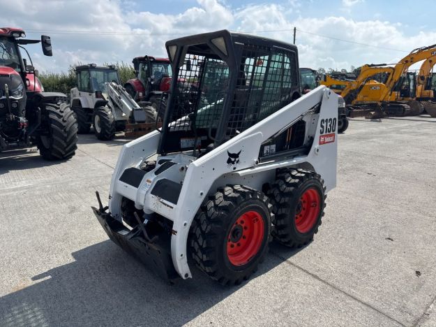Picture of Bobcat S130