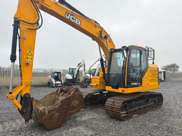 Picture of JCB U140X