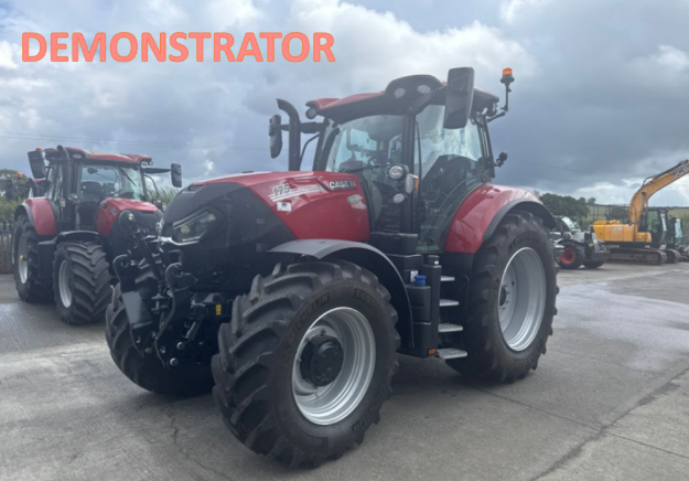 Picture of Case IH Puma 175 CVX