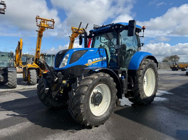 Picture of New Holland T7.190