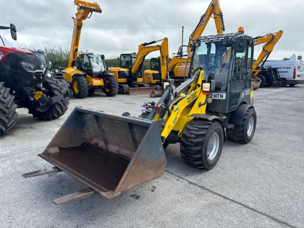 Picture of Wacker Neuson WL25