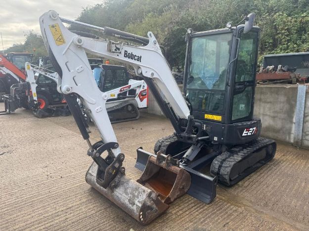 Picture of Bobcat E27z