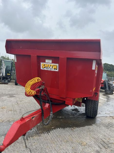 Picture of Smyth 18T