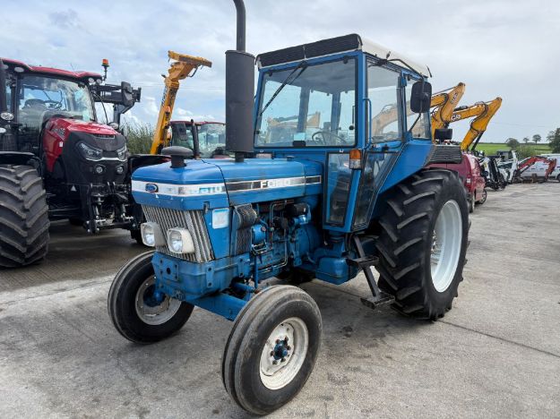 Picture of Ford 6610