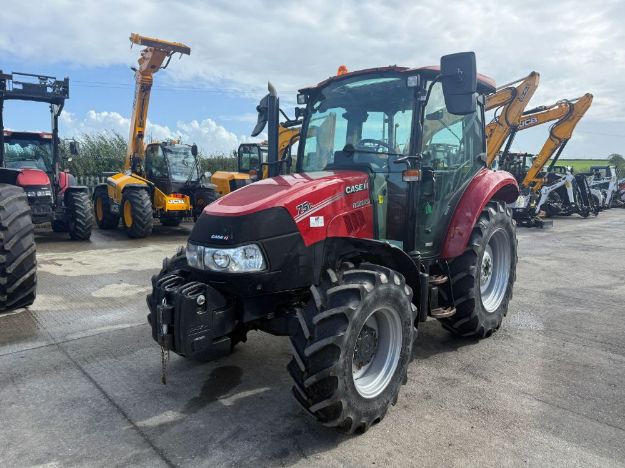 Picture of Case IH Farmall C 75