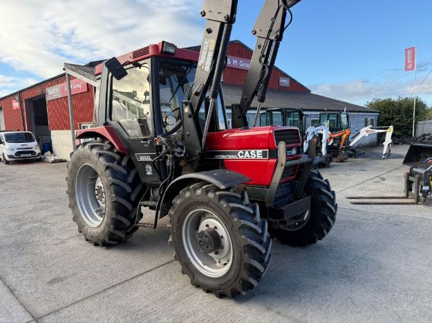 Picture of Case IH 885XL