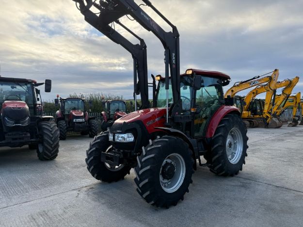 Picture of Case IH Farmall A 105