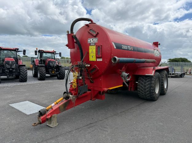 Picture of Hispec 3500