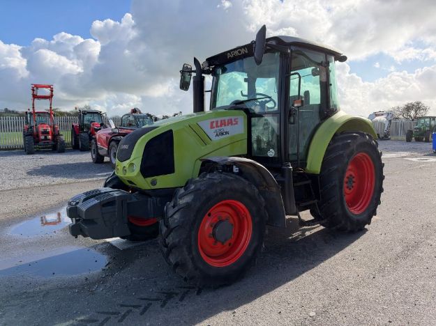 Picture of Claas Arion 420