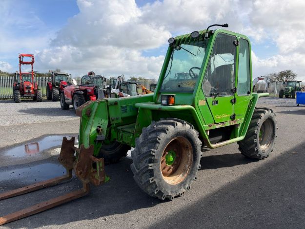 Picture of Merlo 28.7