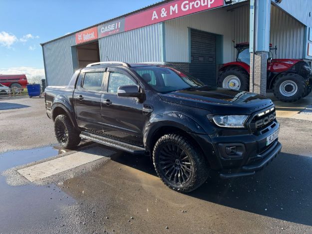 Picture of Ford Ranger 2.0 EcoBlue Wildtrak Pickup