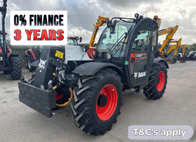 Picture of Bobcat TL30.60
